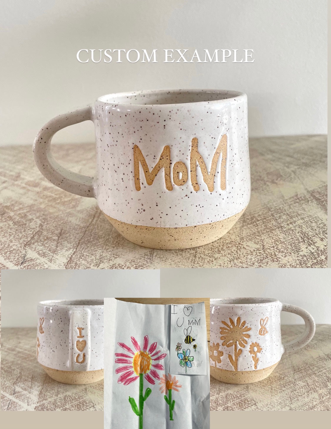 3. SHORTY CUSTOM MUG. 11oz