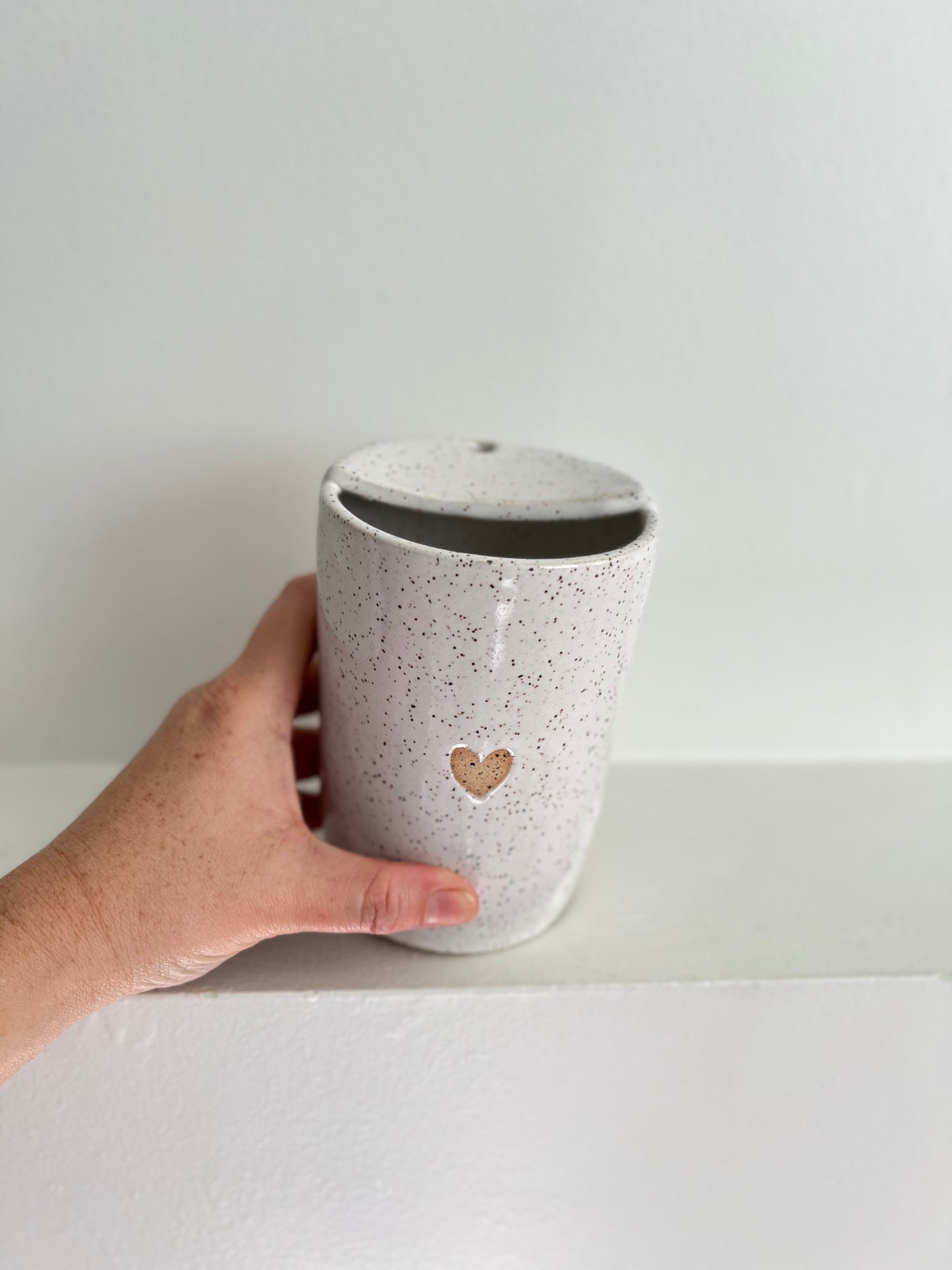 - TO-GO MUG | HEART