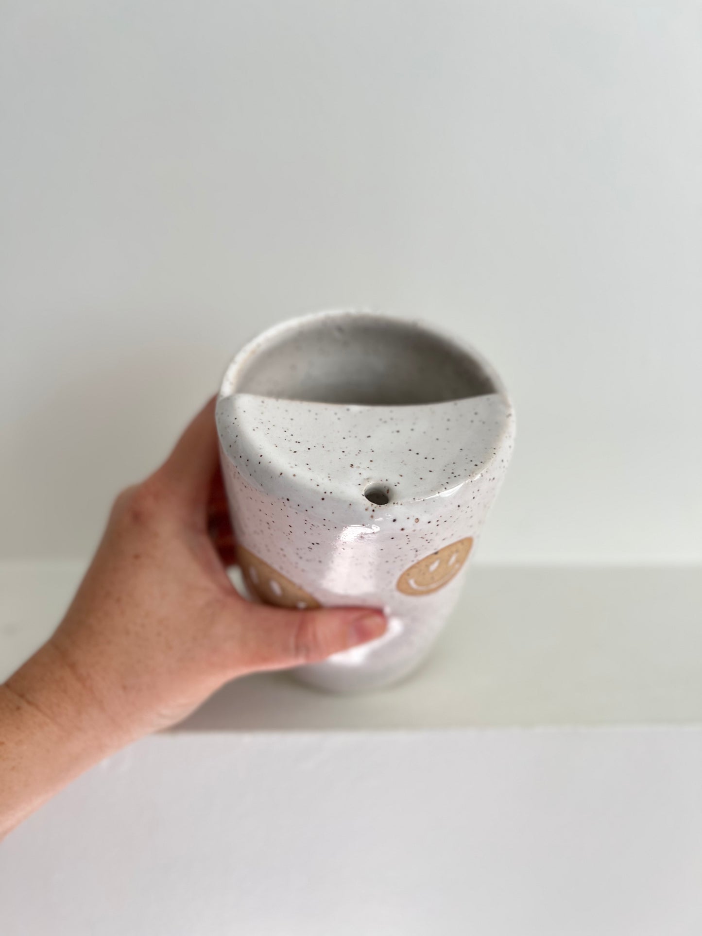 - TO-GO MUG | SMILEY
