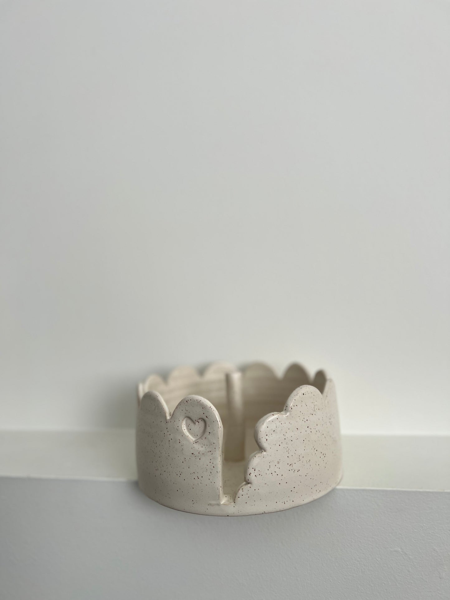 PAPER TOWEL HOLDER | COSTCO SIZE | WHITE