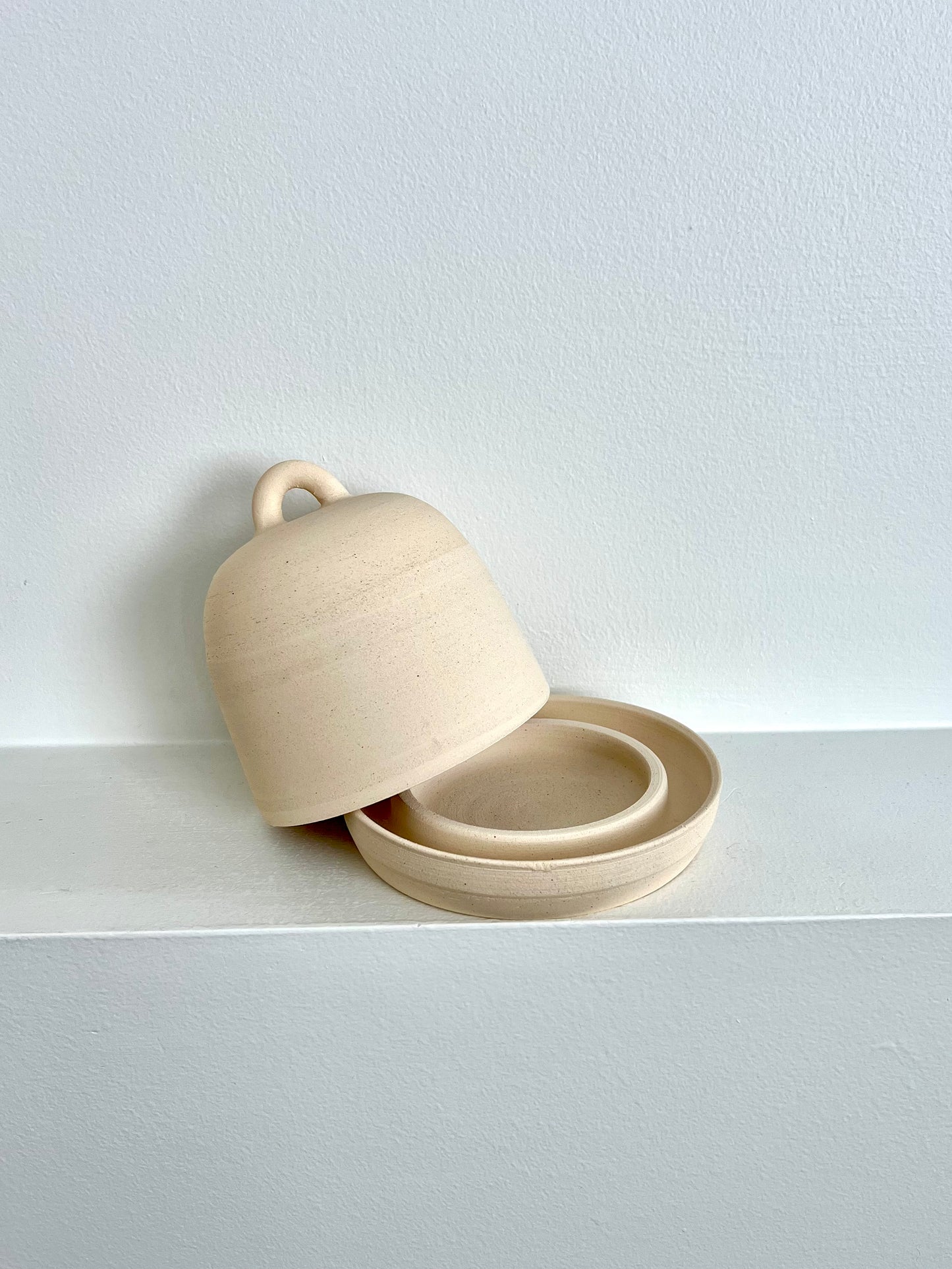 6. BUTTER DISH