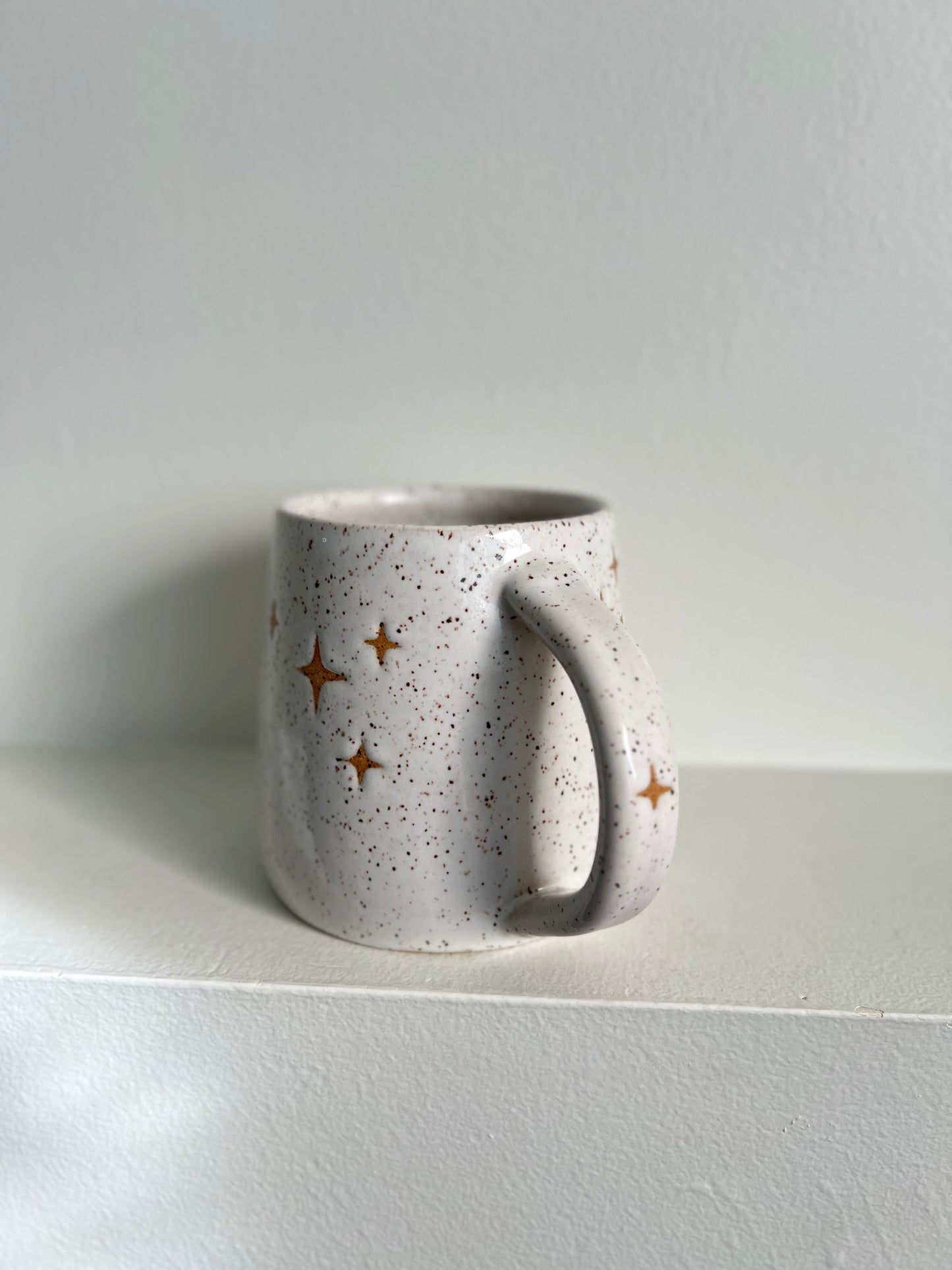 - MUG | TALL 17oz | LATE NIGHT READERS CLUB | DISCOUNTED