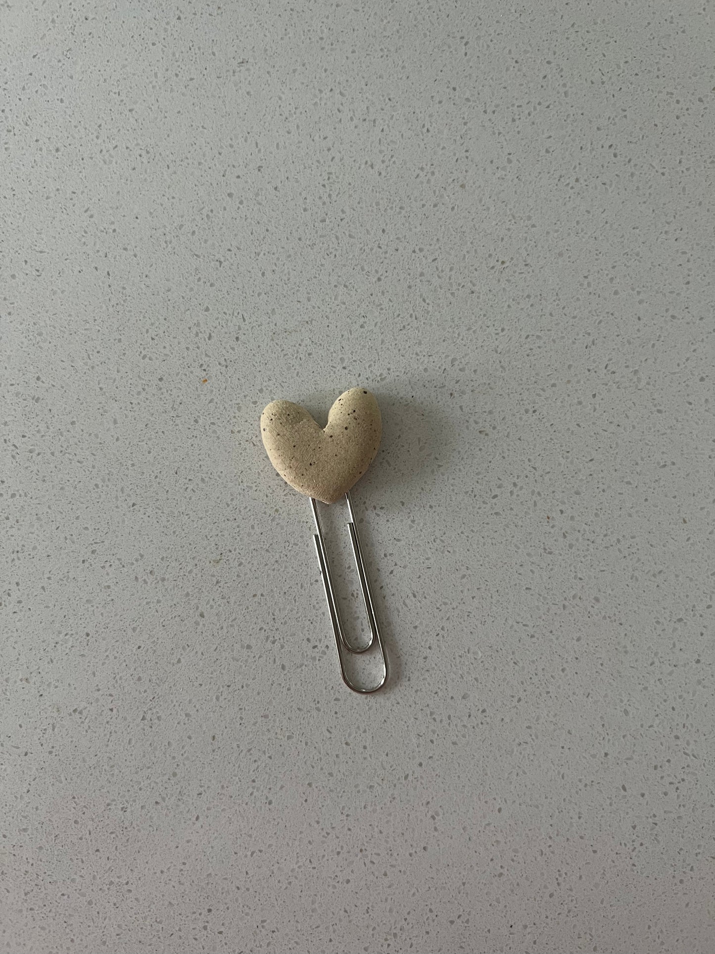 BOOK MARK | LARGE HEART