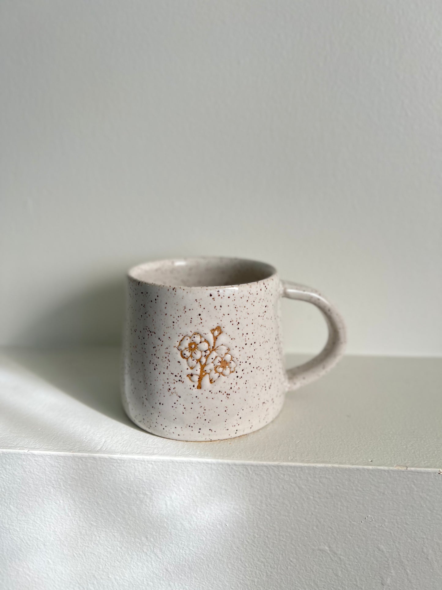 - MUG | SHORT 14oz | ALBERTA FLOWERS