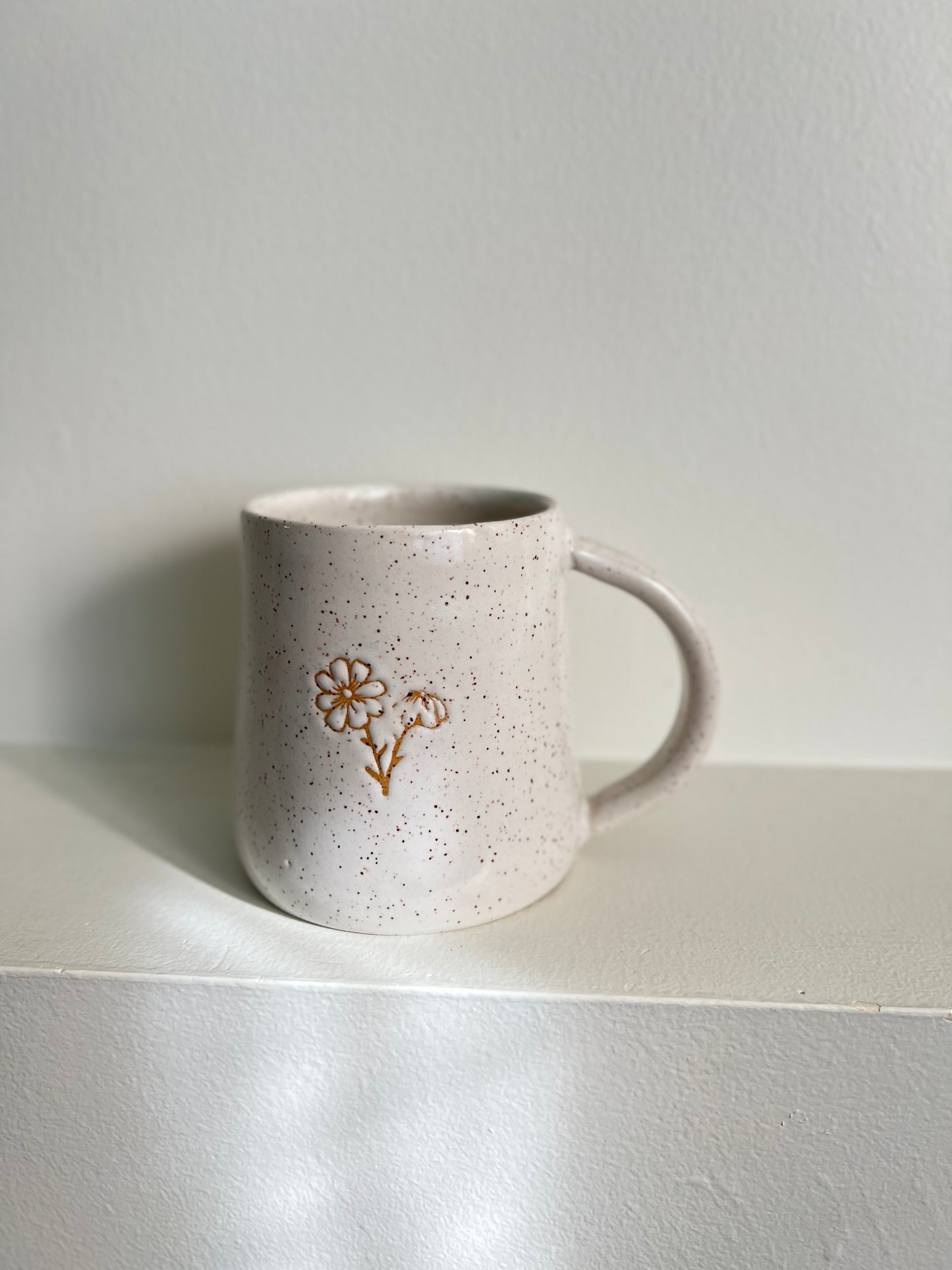 - MUG | TALL 17oz | FLOWERS