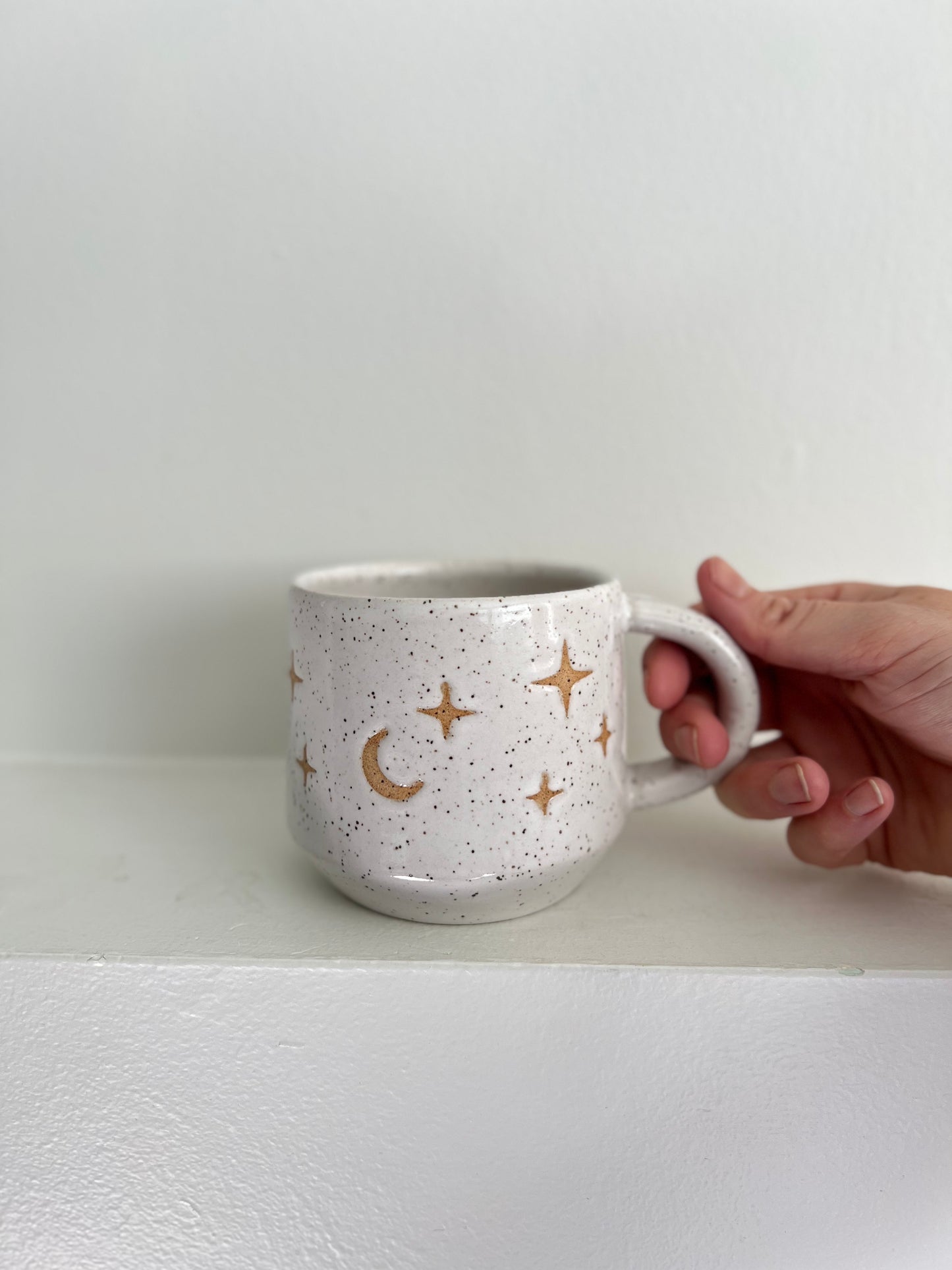 - MUG | SHORTY 11oz | LATE NIGHT READERS