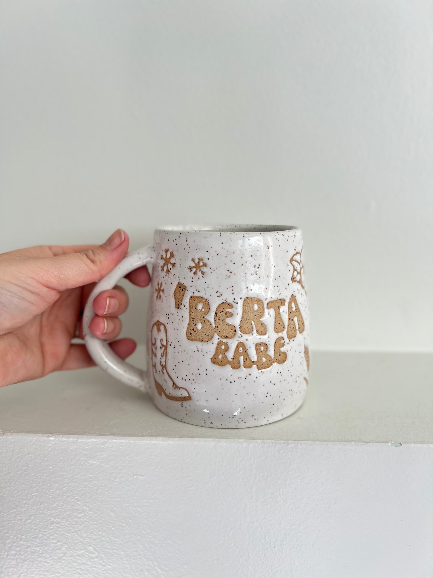 - MUG | TALL 18oz | BERTA BABE