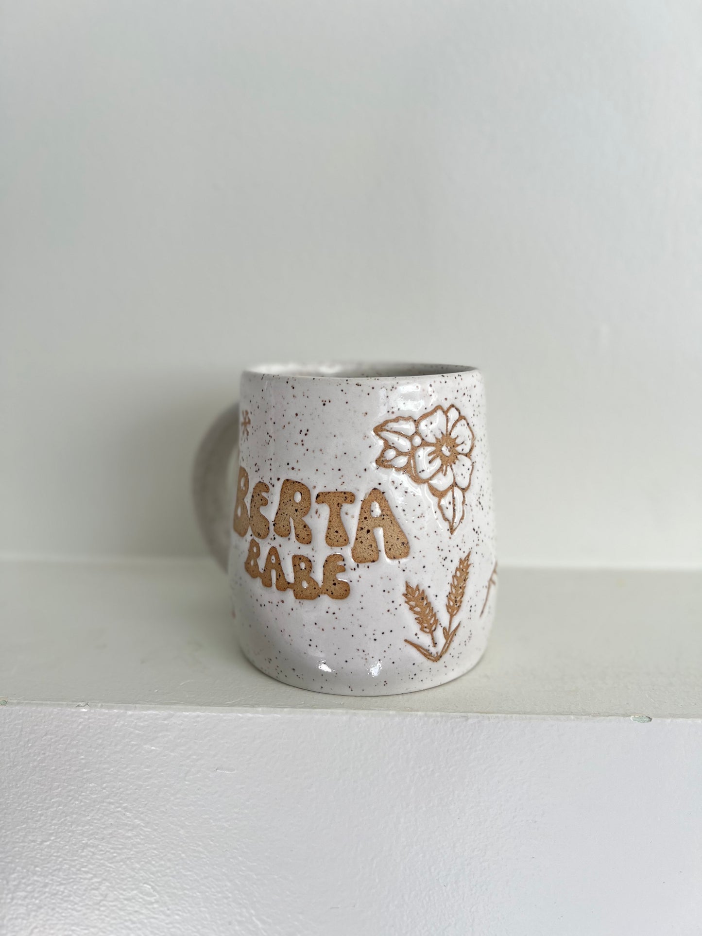 - MUG | TALL 18oz | BERTA BABE