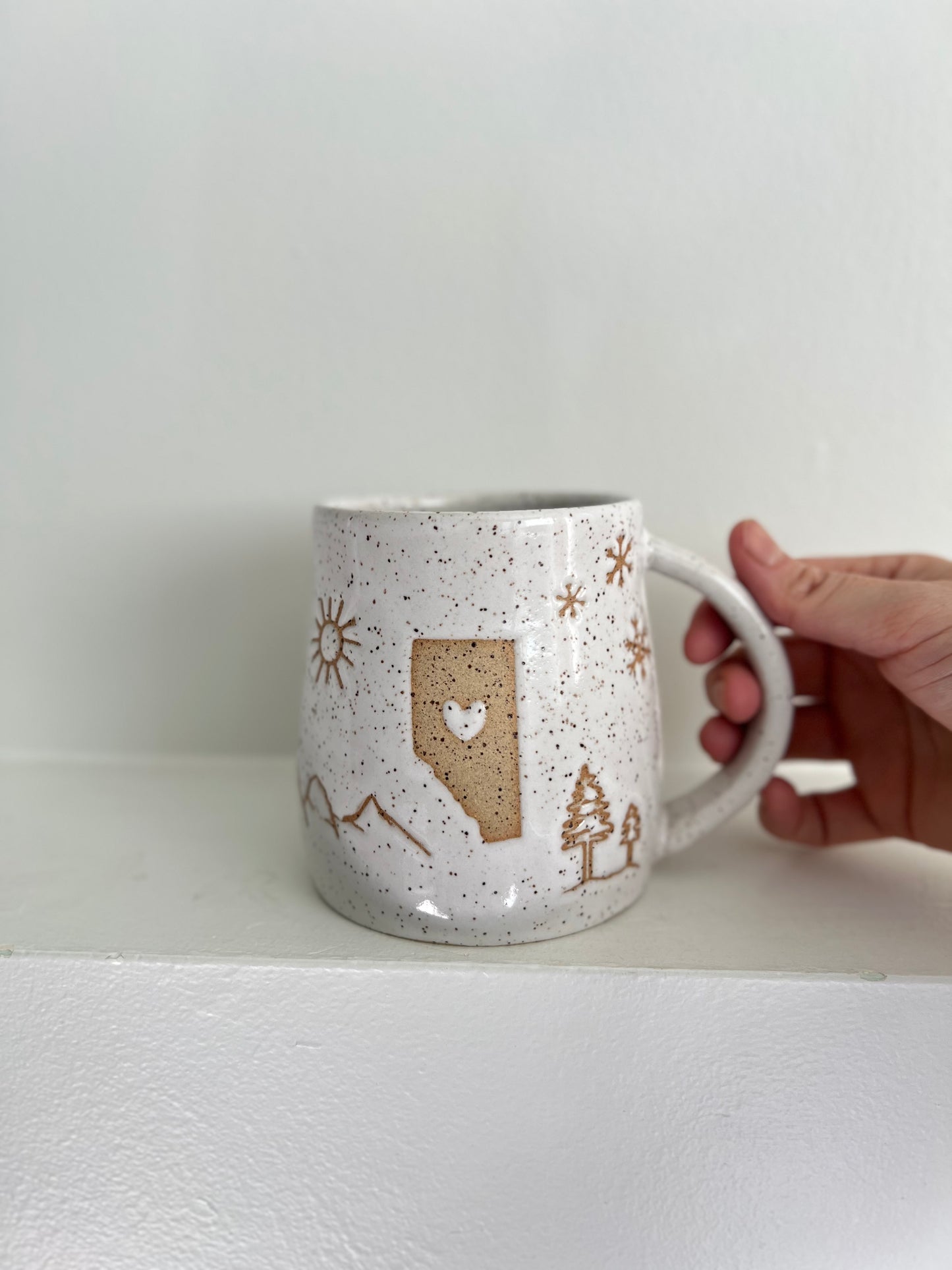 - MUG | TALL 18oz | BERTA BABE