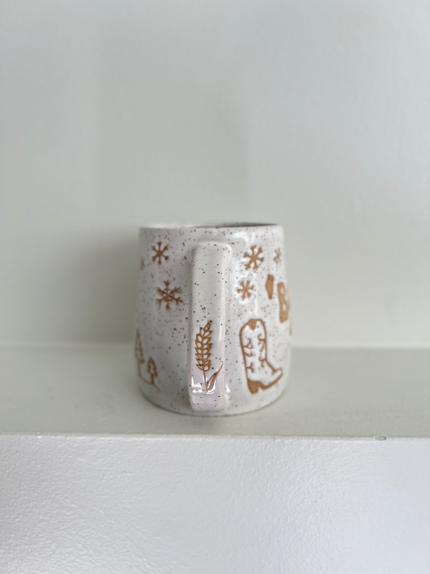 - MUG | TALL 18oz | BERTA BABE