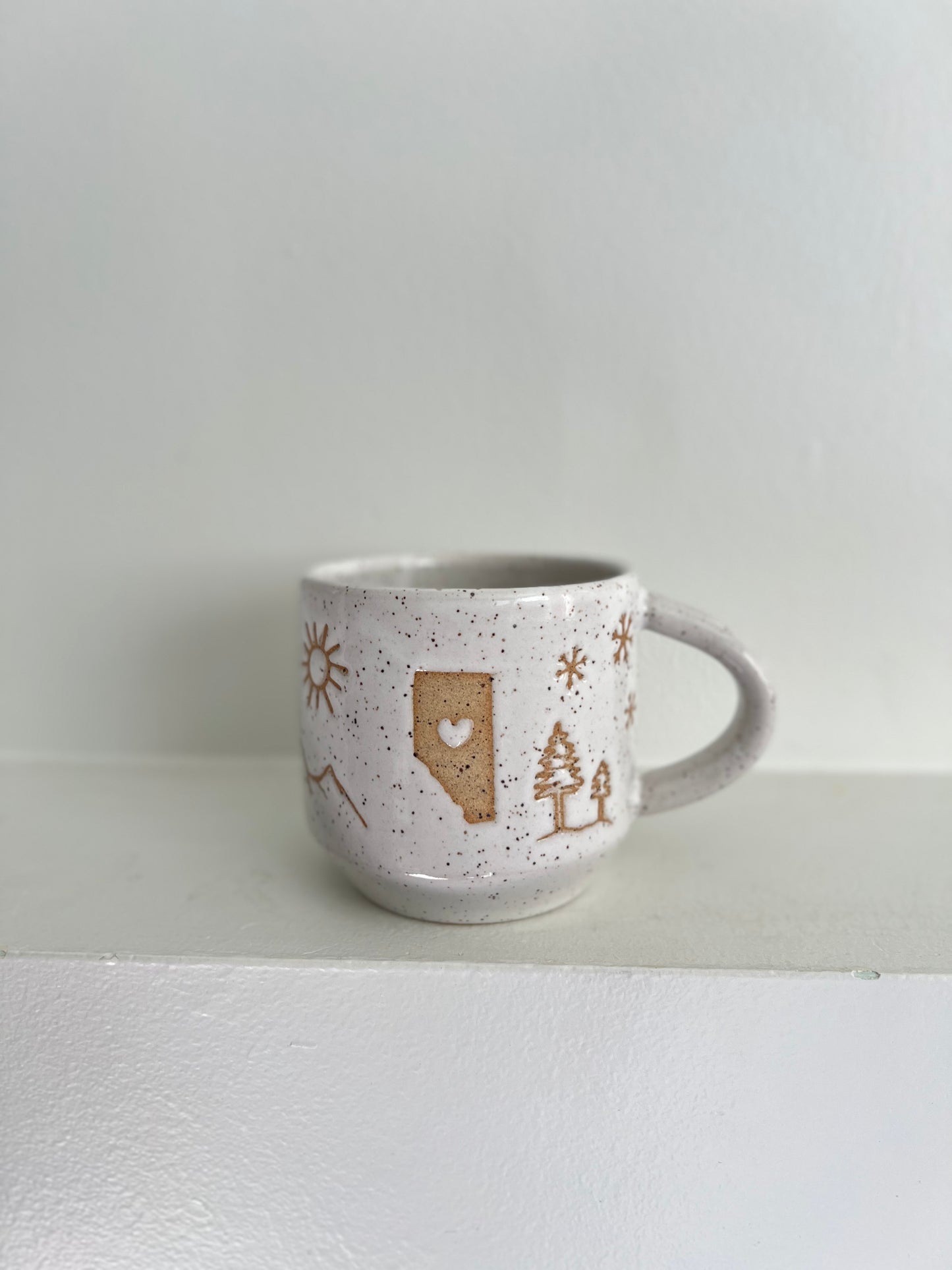- MUG | SHORTY 11oz | BERTA BABE