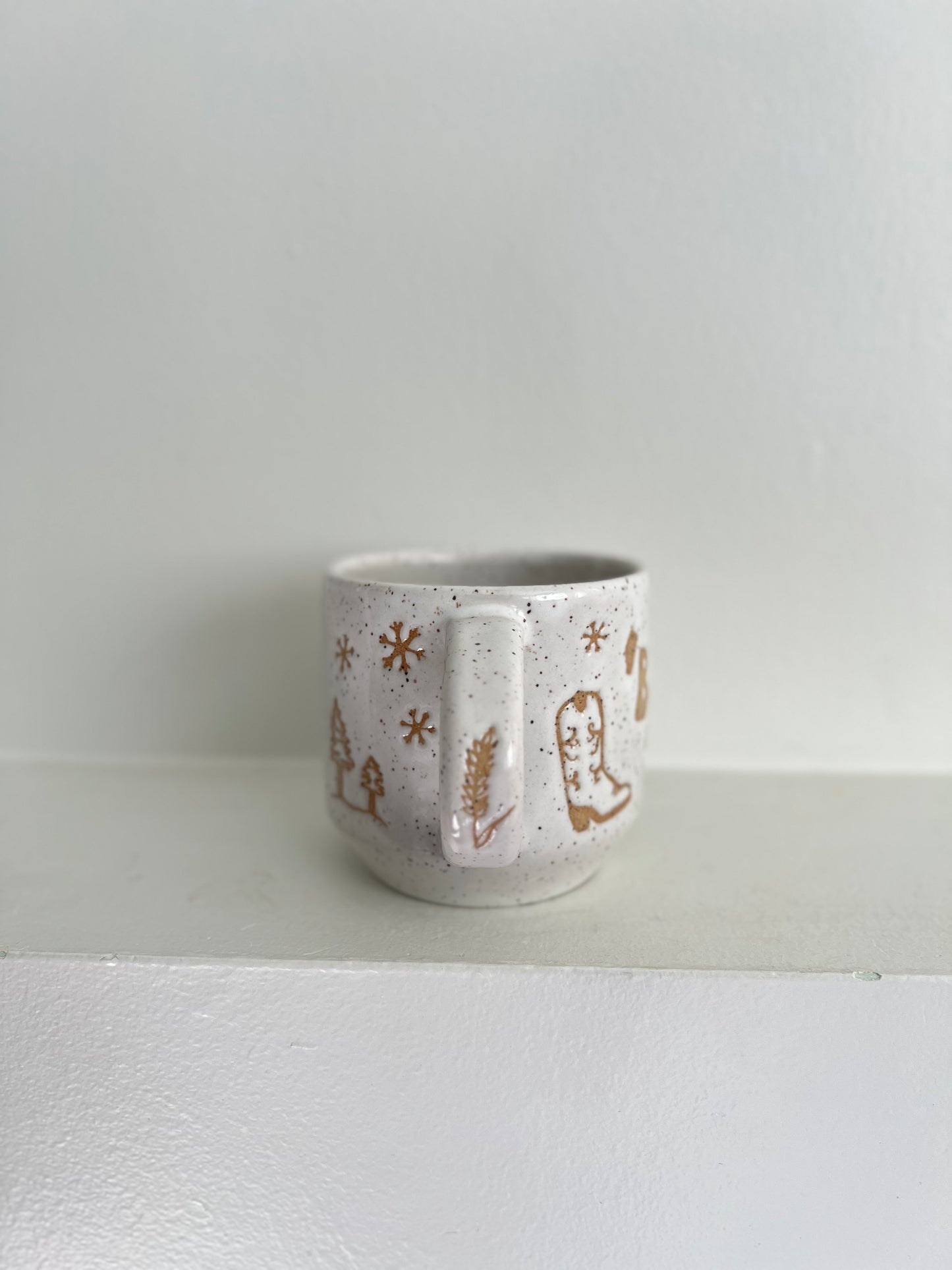 - MUG | SHORTY 11oz | BERTA BABE