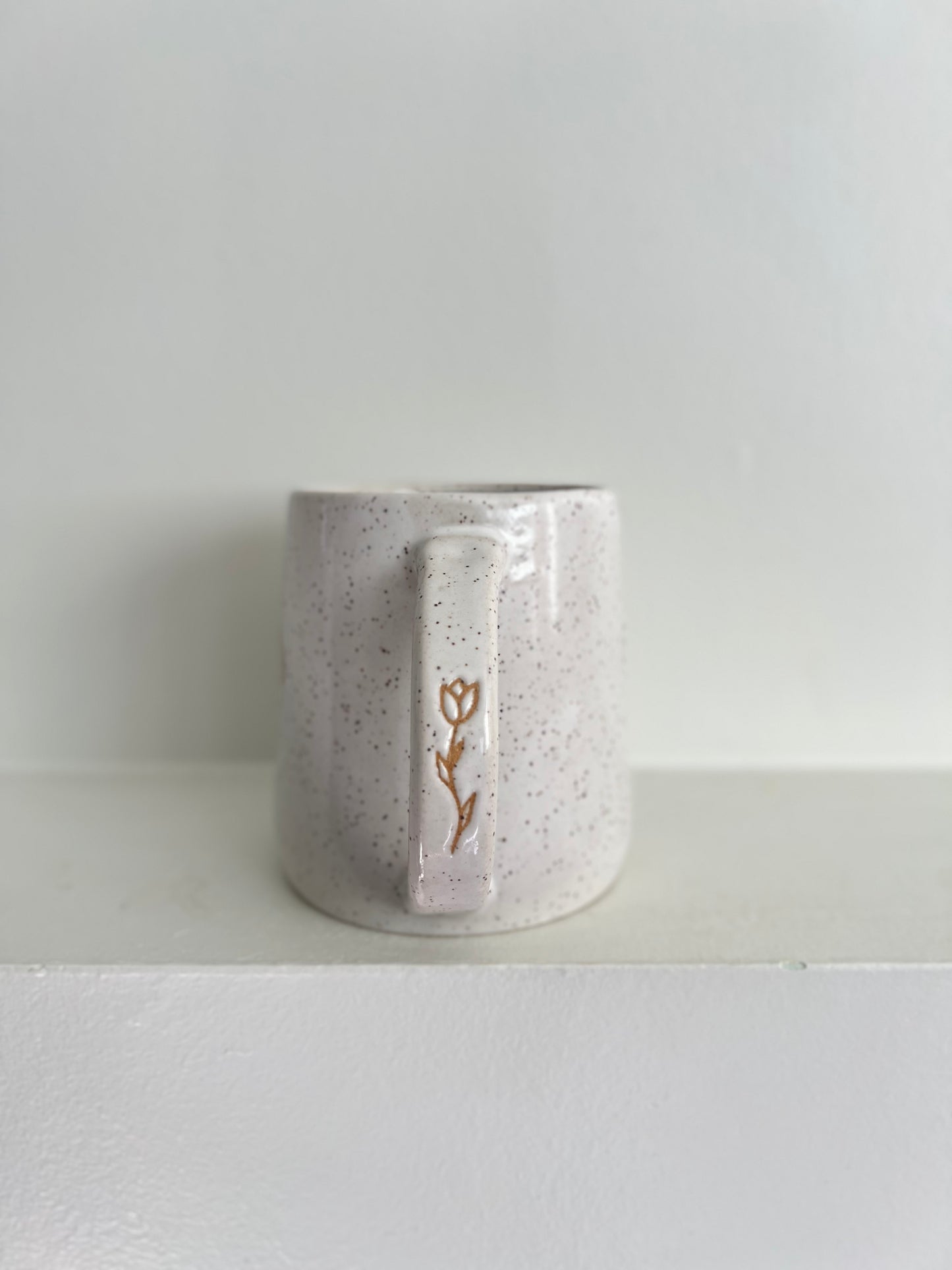 - MUG | TALL 18oz | FLOWERS 1