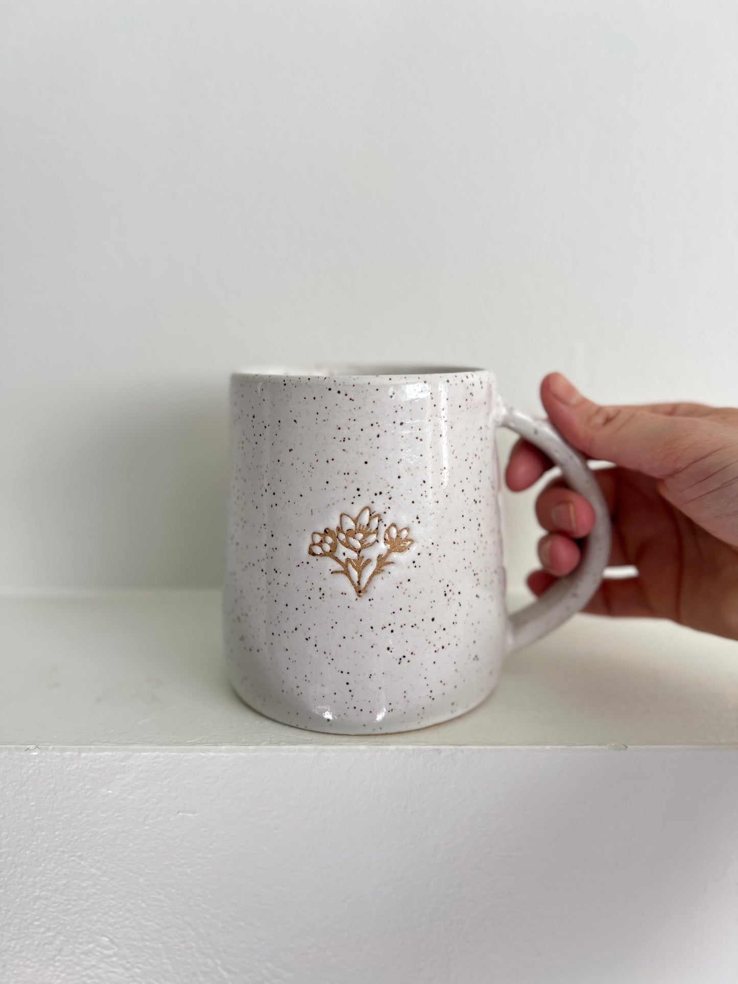 - MUG | TALL 18oz | ALBERTA FLOWERS