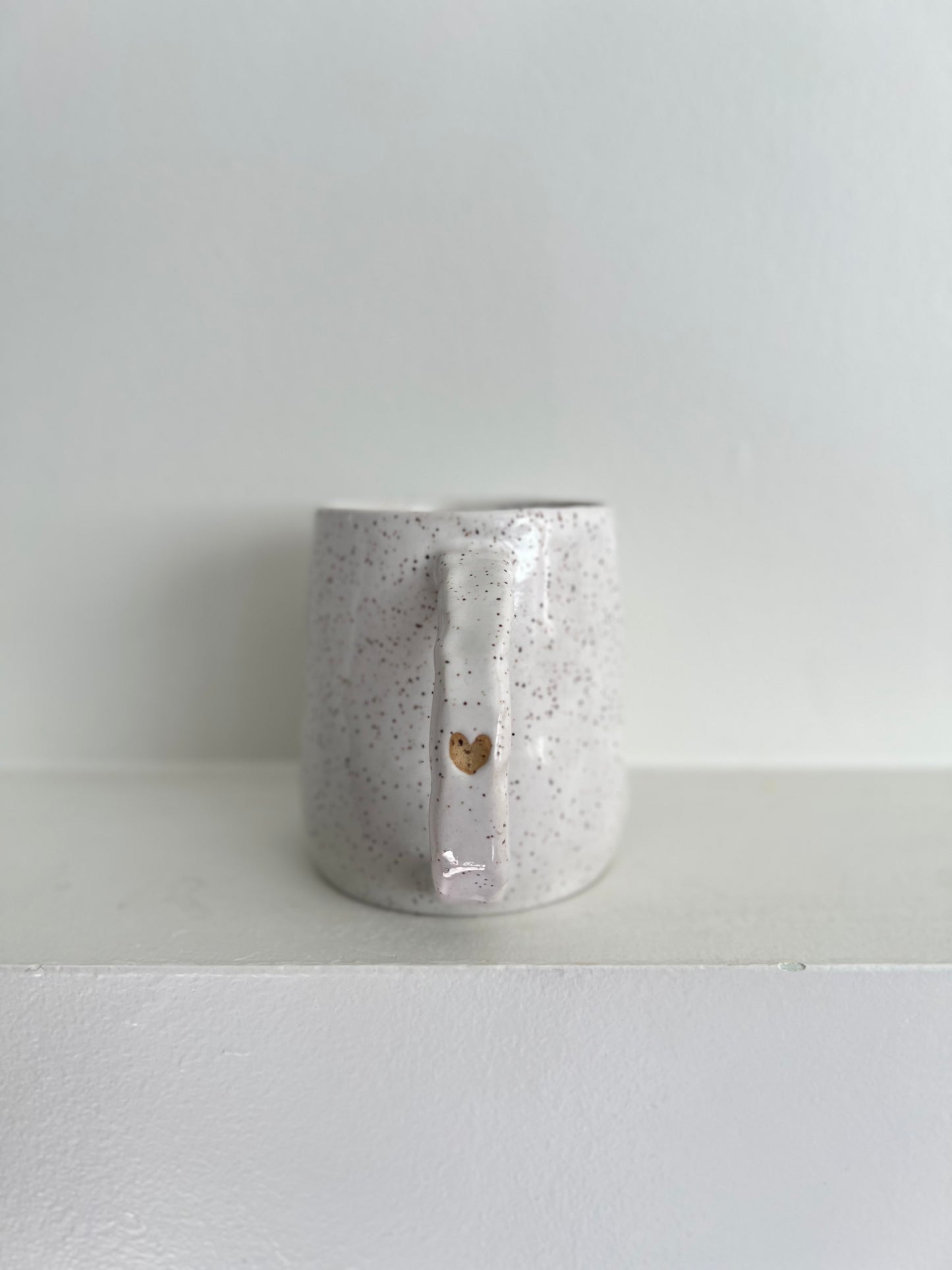 - MUG | SHORT 14oz | SECOND CHANCE