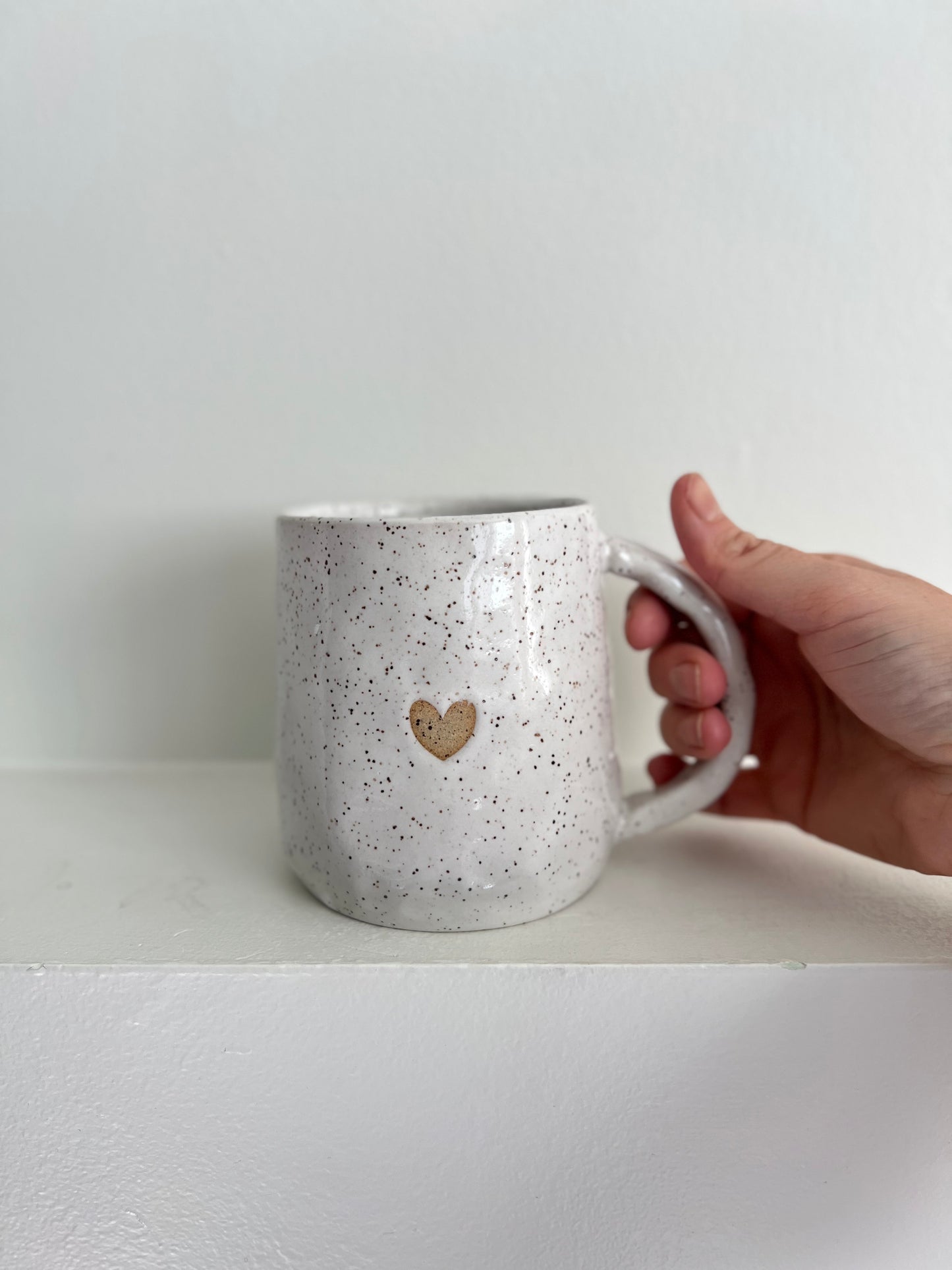 - MUG | SHORT 14oz | SECOND CHANCE