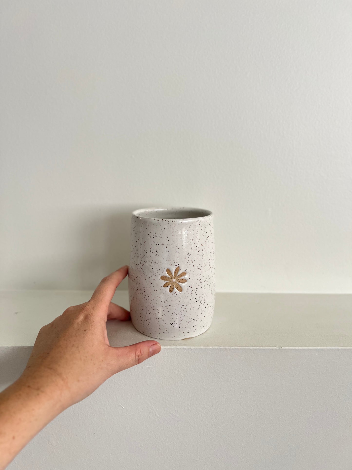 SMOOTHIE CUP/VASE | DAISY