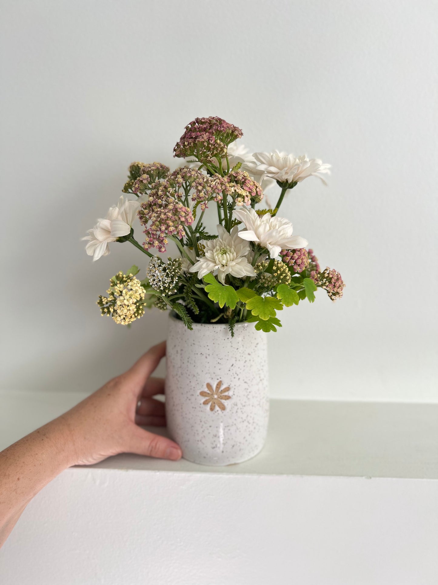 SMOOTHIE CUP/VASE | DAISY