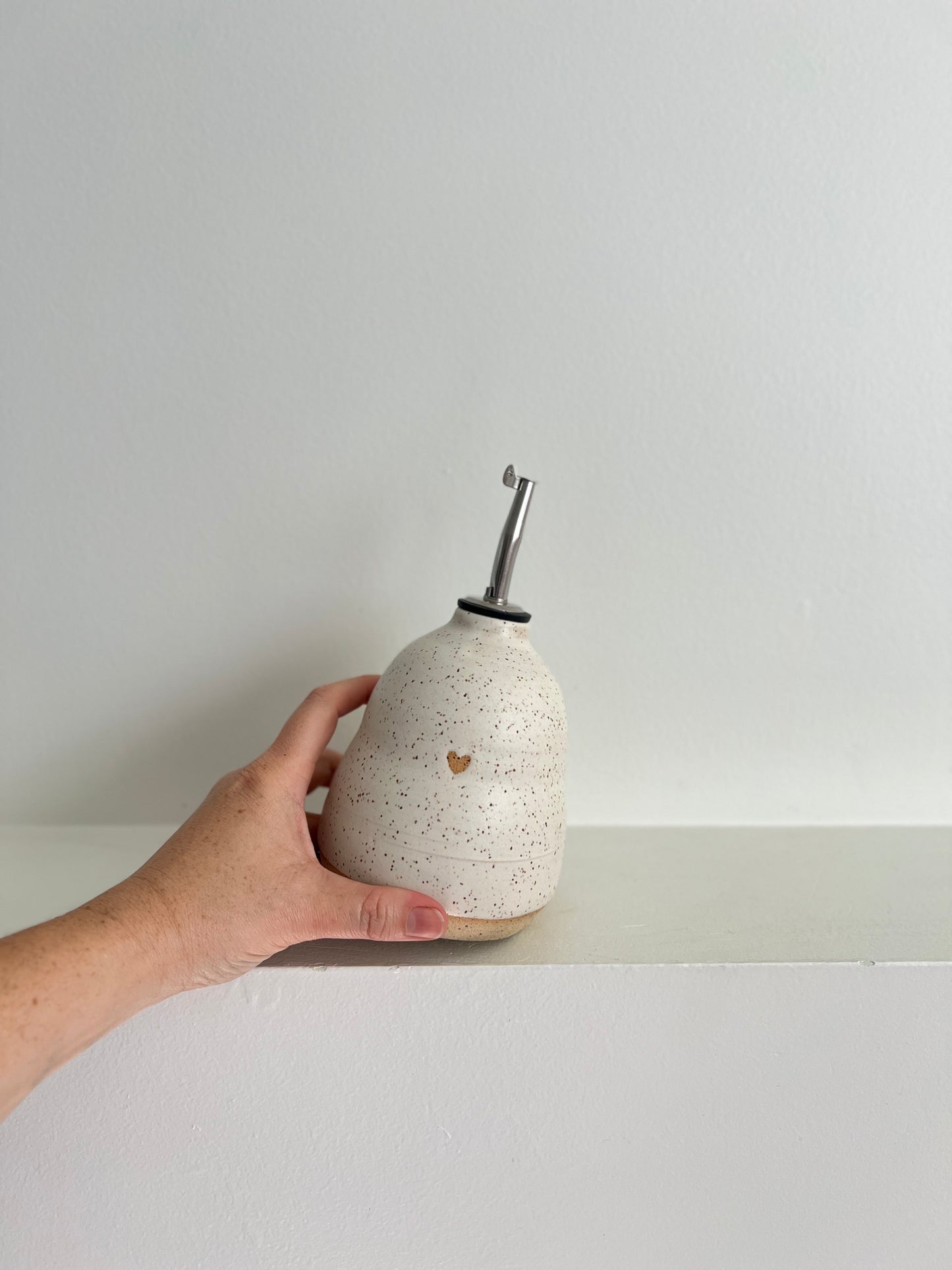 OIL DISPENSER | HEART
