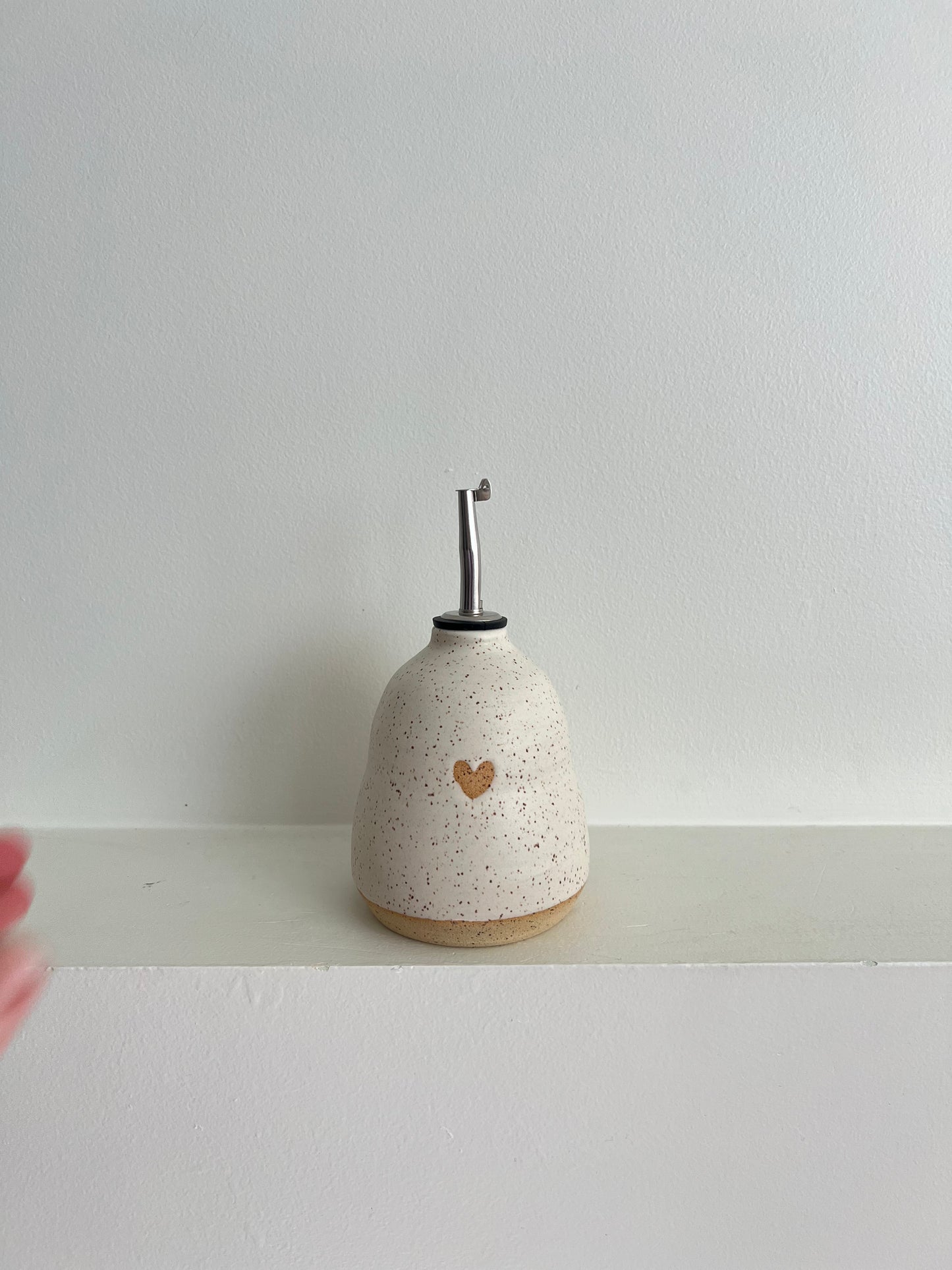 OIL DISPENSER | HEART