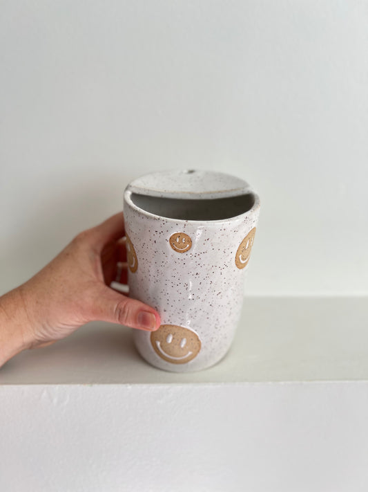 - TO-GO MUG | SMILEY