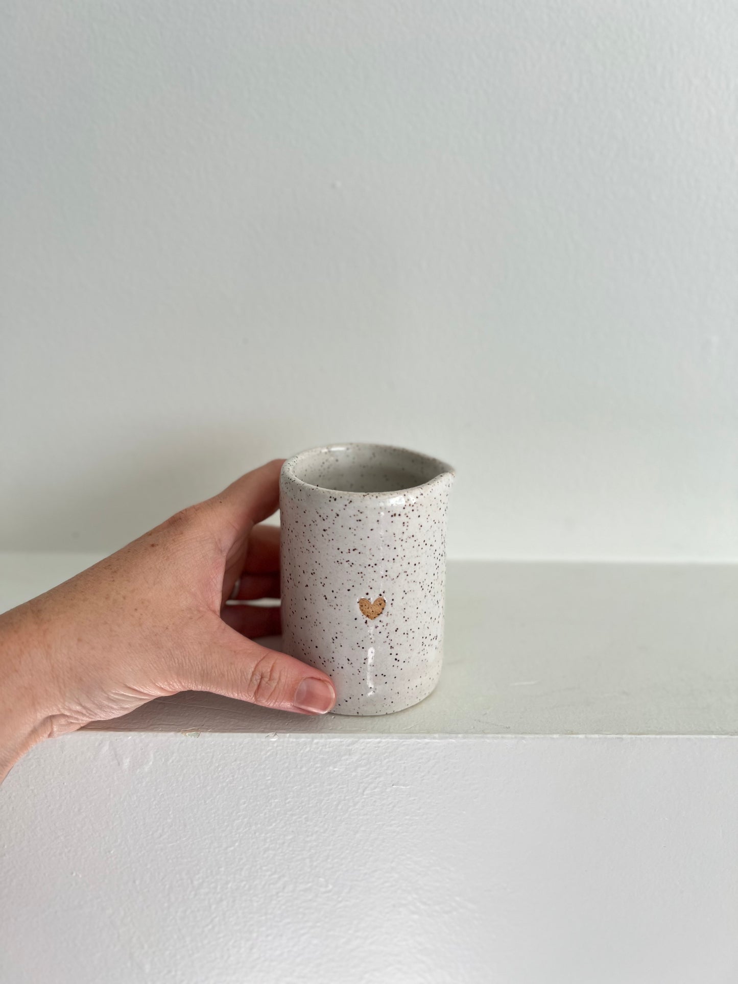 BUD VASE | JUG | HEART
