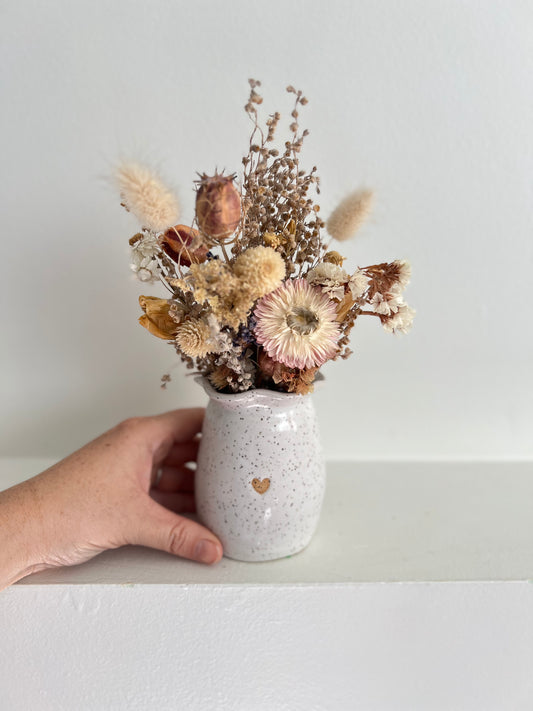 BUD VASE | SCALLOP