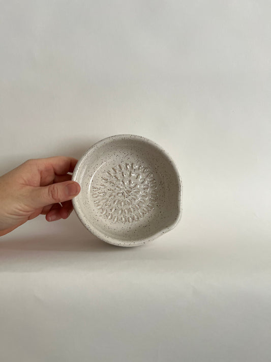 GARLIC GRATER DISH