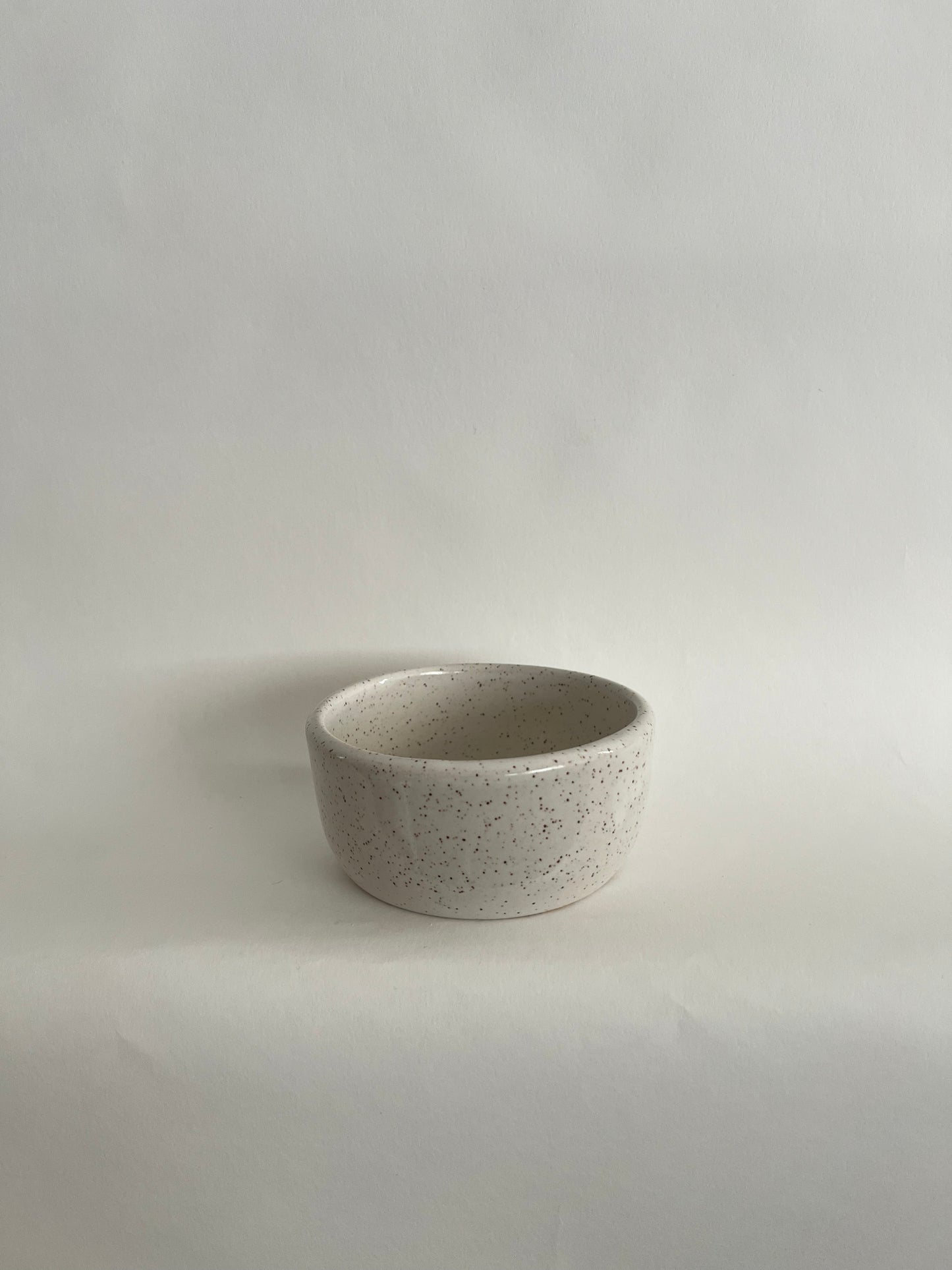 TRINKET DISH | MAPLE LEAF | ROUNDED RIM