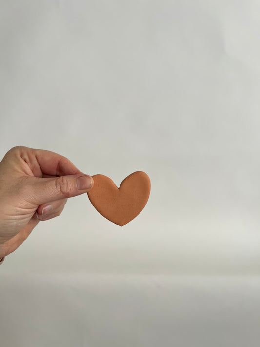 BROWN SUGAR SAVER | HEART