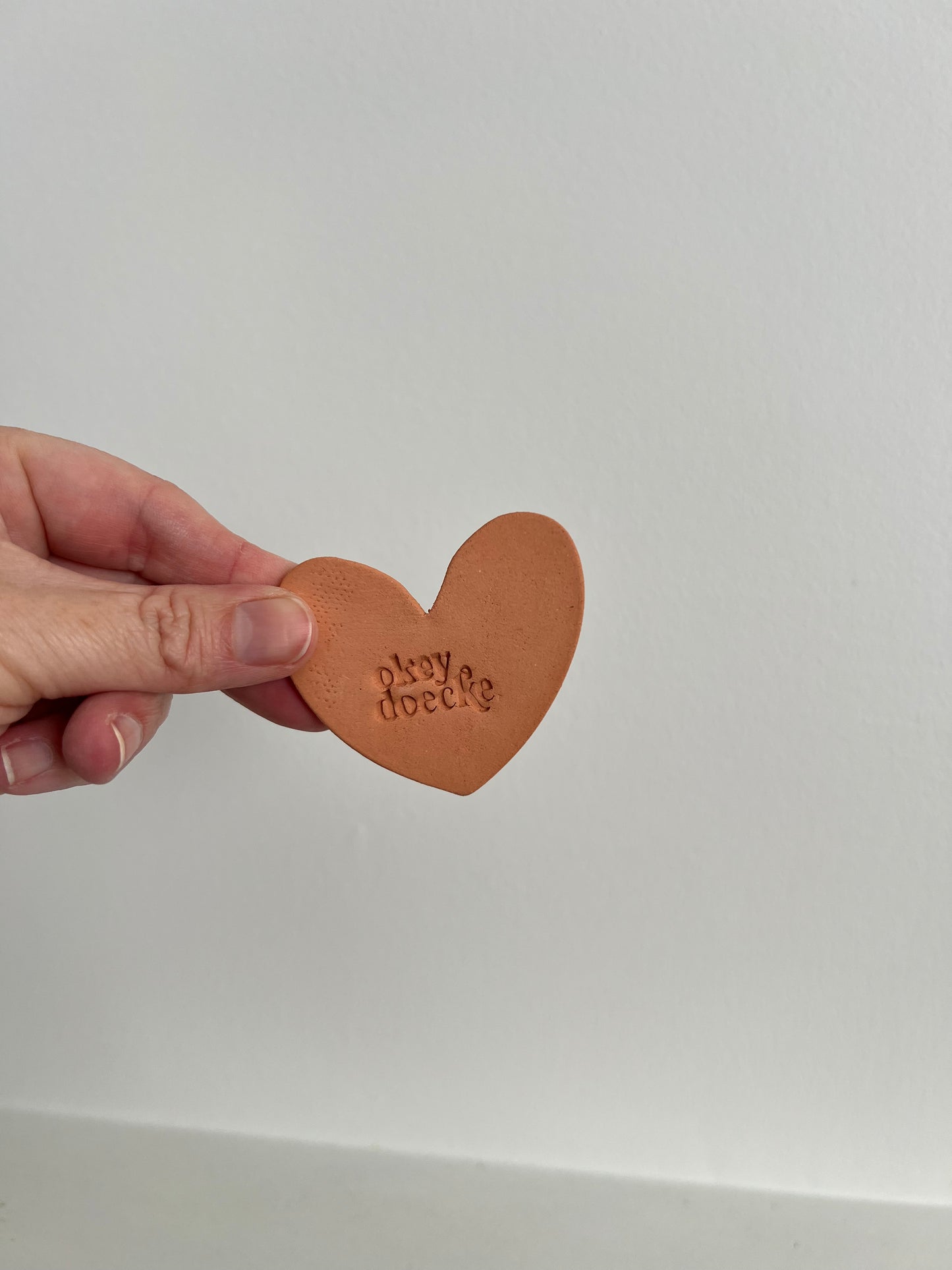 BROWN SUGAR SAVER | HEART