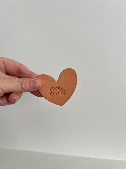 BROWN SUGAR SAVER | HEART