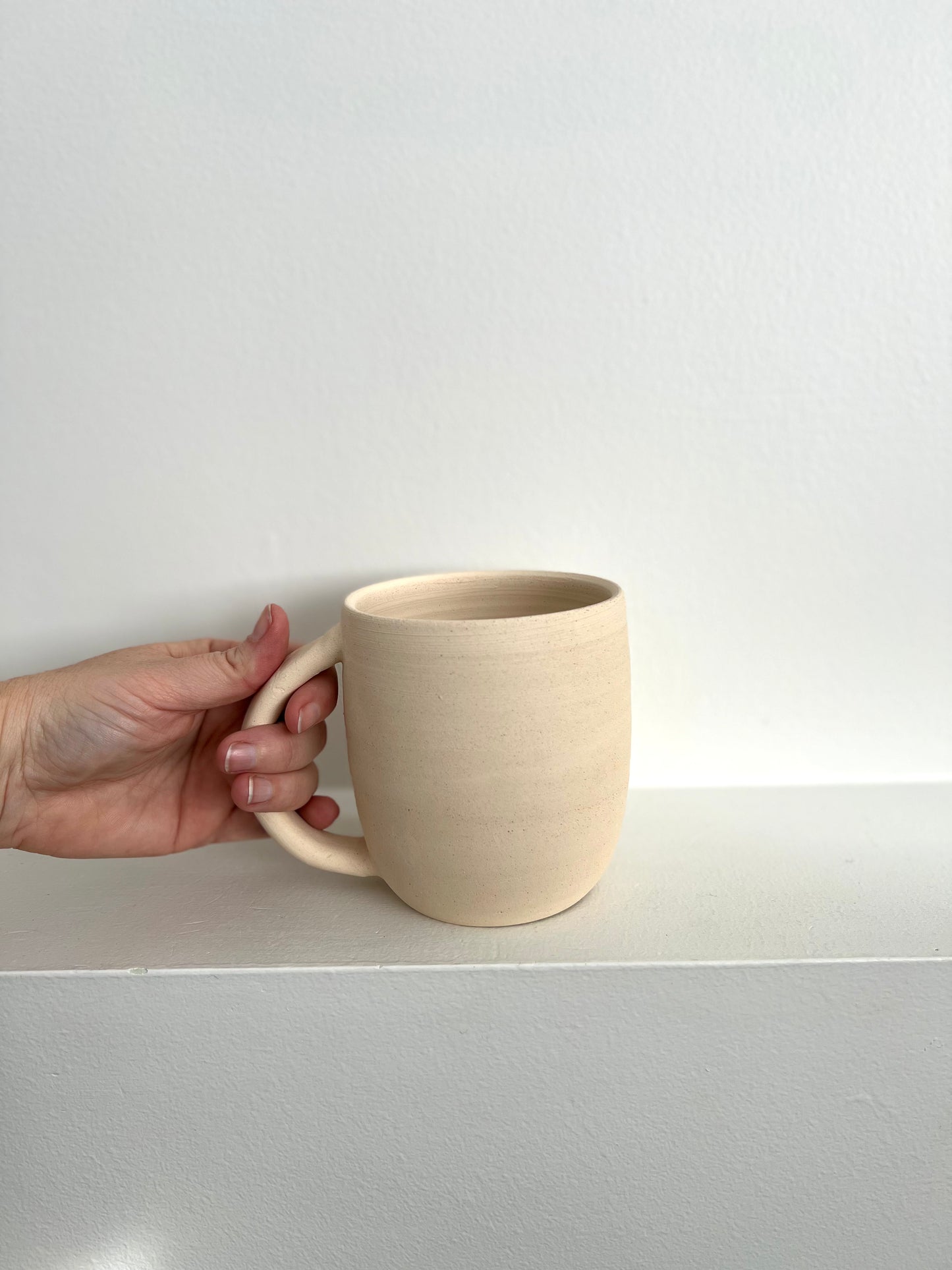 2. SHORTEA CUSTOM MUG. 14oz