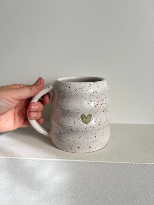 - MUG | TALL 17oz | BUBBLE | GREEN