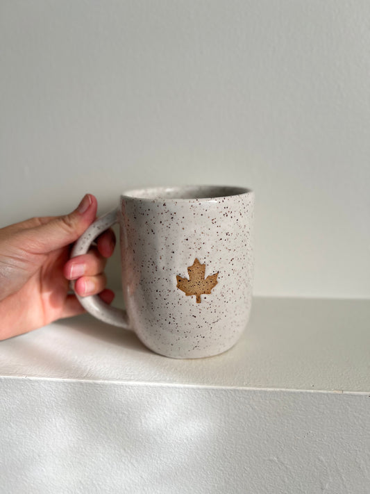 - MUG | SHORT-TEA 14oz | OH CANADA