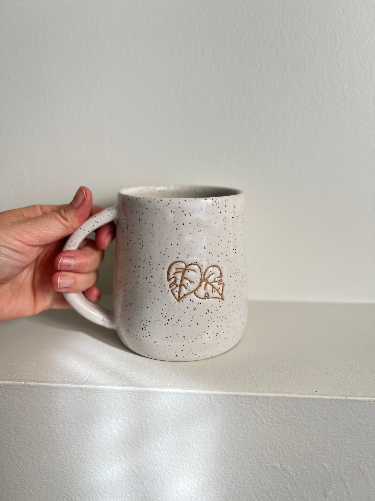 - MUG | TALL 17oz | HOUSE PLANTS