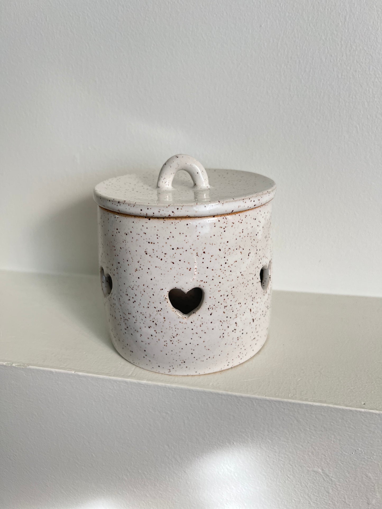 GARLIC KEEPER | HEARTS