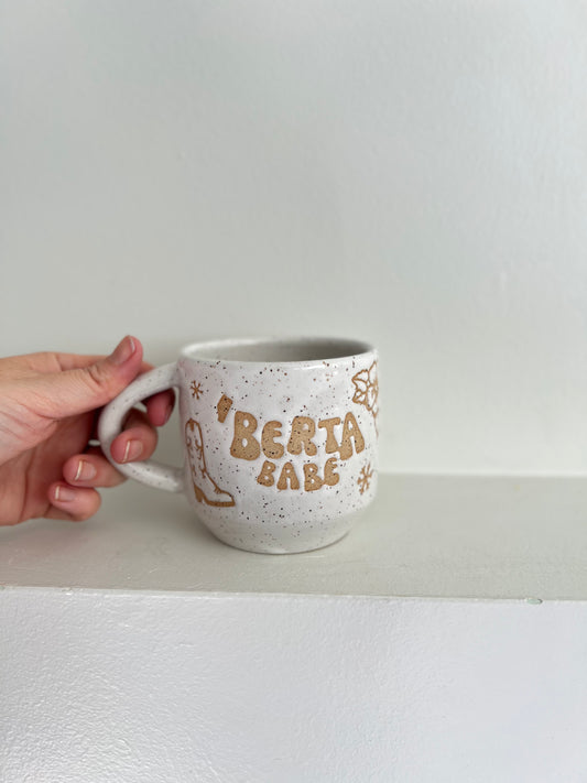 - MUG | SHORTY 11oz | BERTA BABE