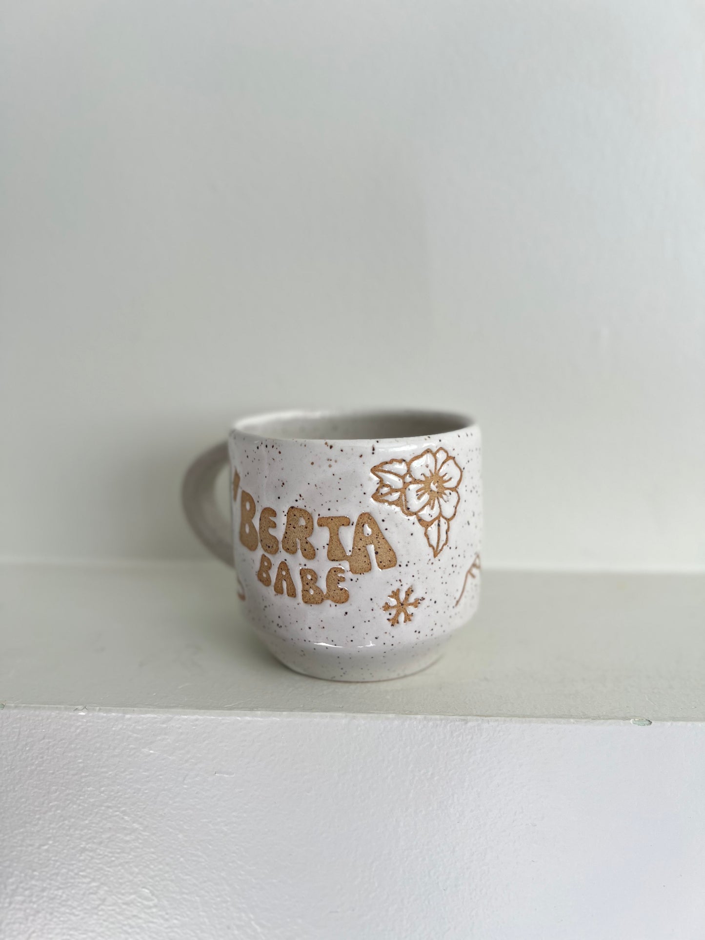 - MUG | SHORTY 11oz | BERTA BABE