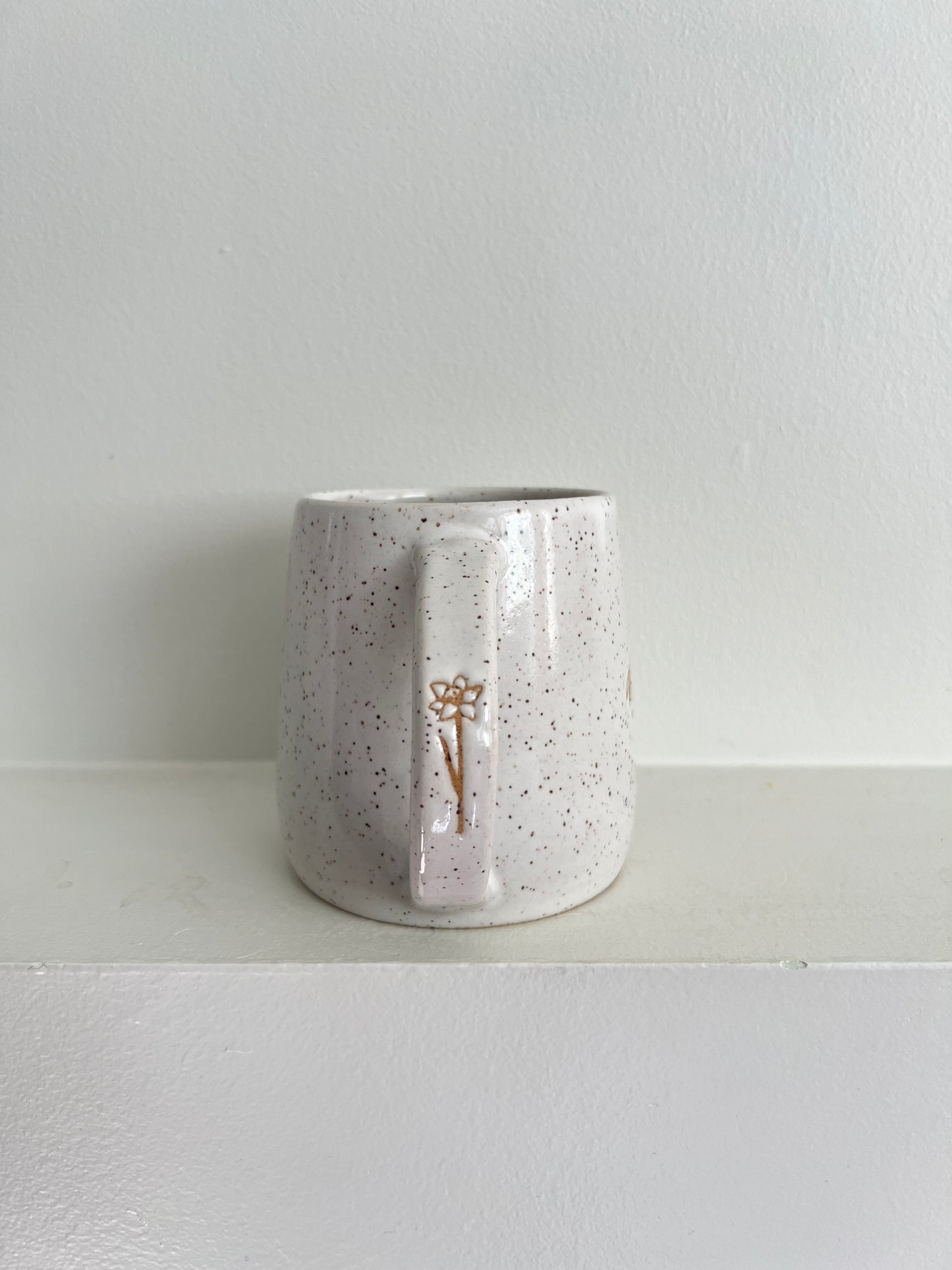 - MUG | TALL 18oz | FLOWERS 2