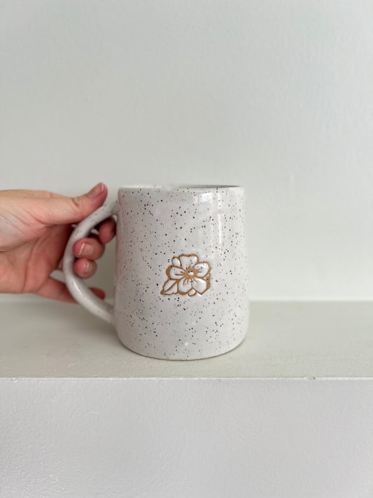 - MUG | TALL 18oz | ALBERTA FLOWERS