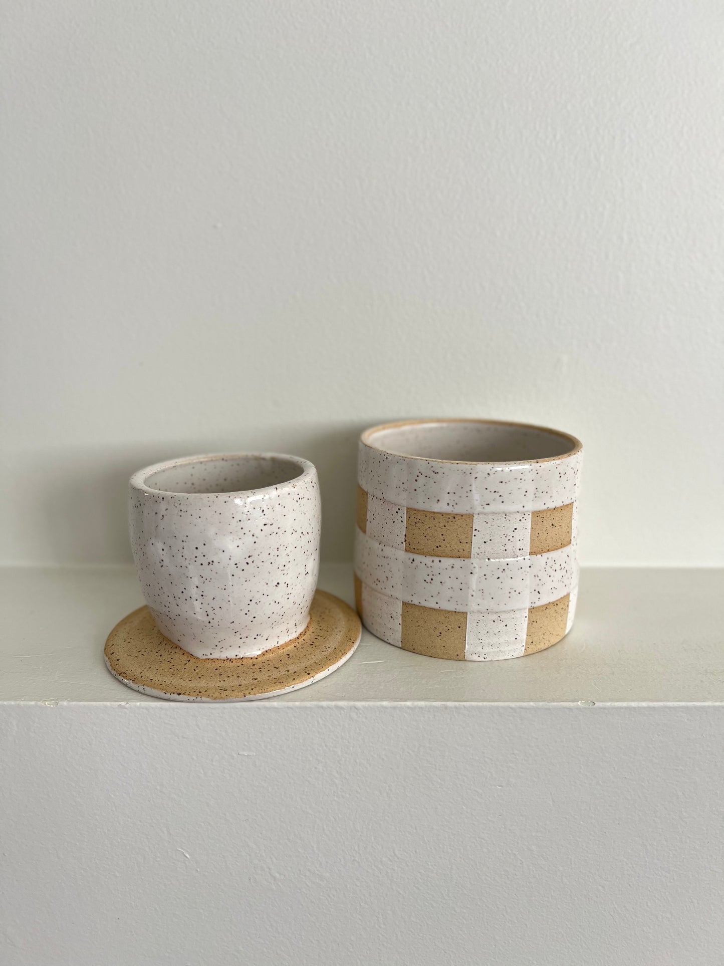 BUTTER DISH | FRENCH