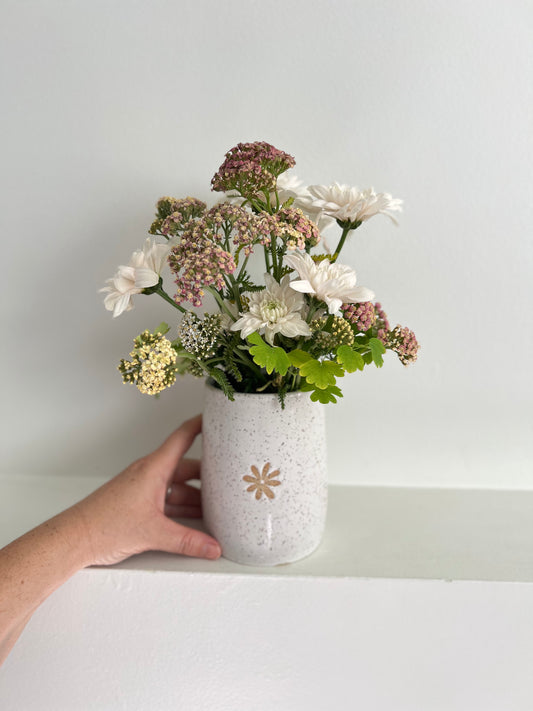 SMOOTHIE CUP/VASE | DAISY
